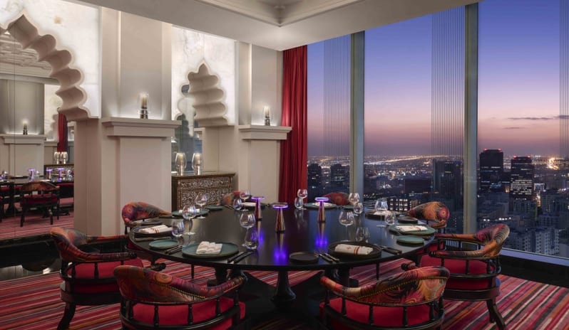 Qalamkarri Private Dining