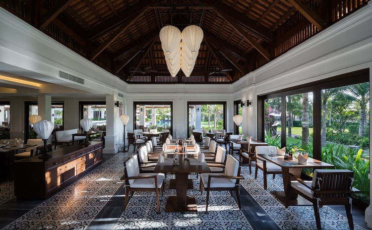 The Indochine Restaurant