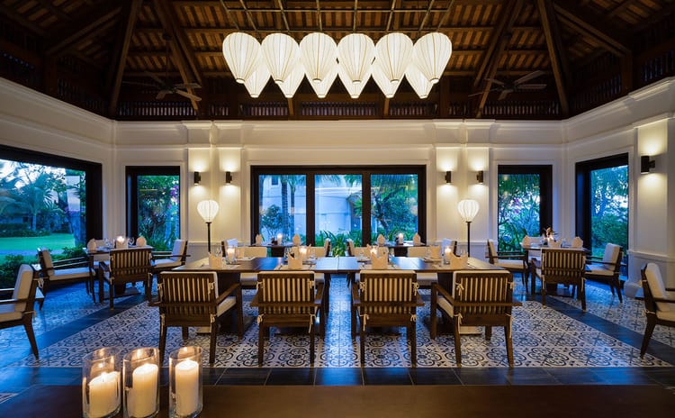 The Indochine Restaurant