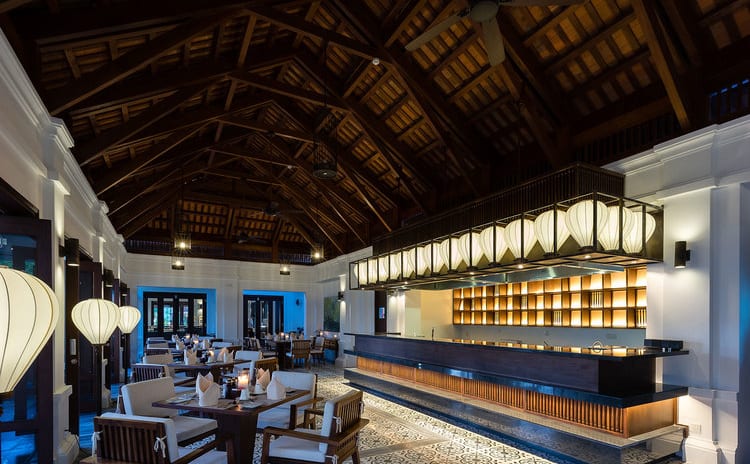 The Indochine Restaurant