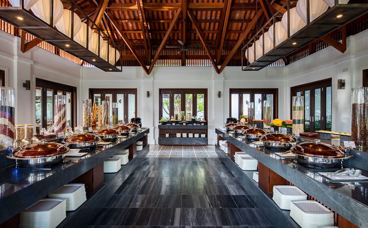 The Indochine Restaurant