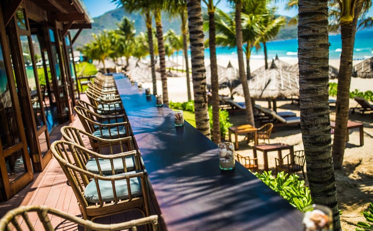 Beach Club Restaurant & Bar