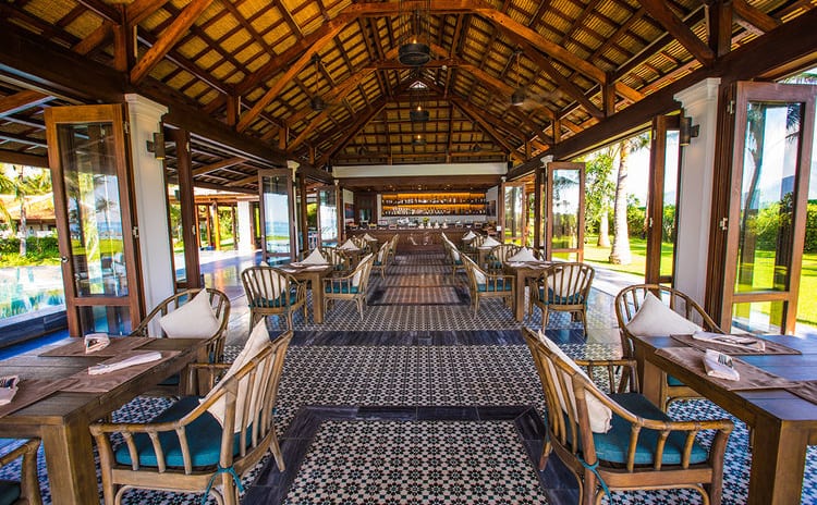 Beach Club Restaurant & Bar