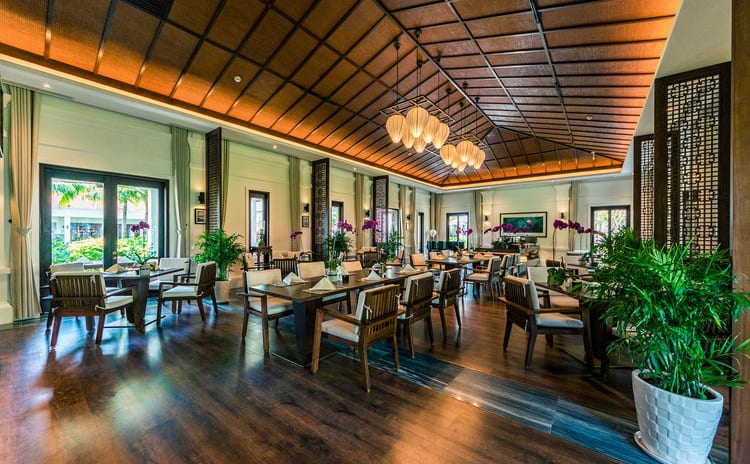 The Colonial Restaurant