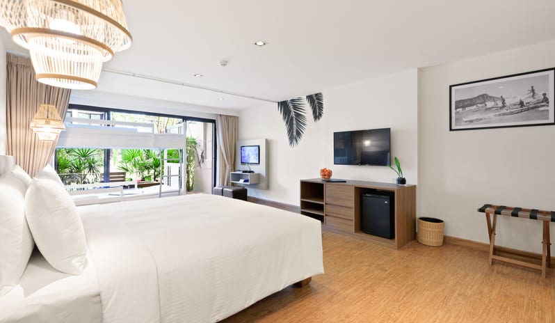 Family Garden Terrace