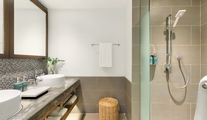 Garden Suite Bathroom