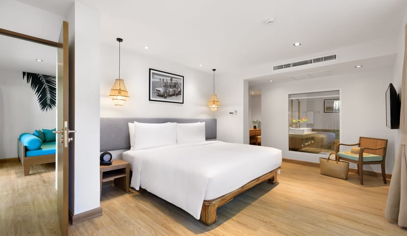 Premier Garden Suite King