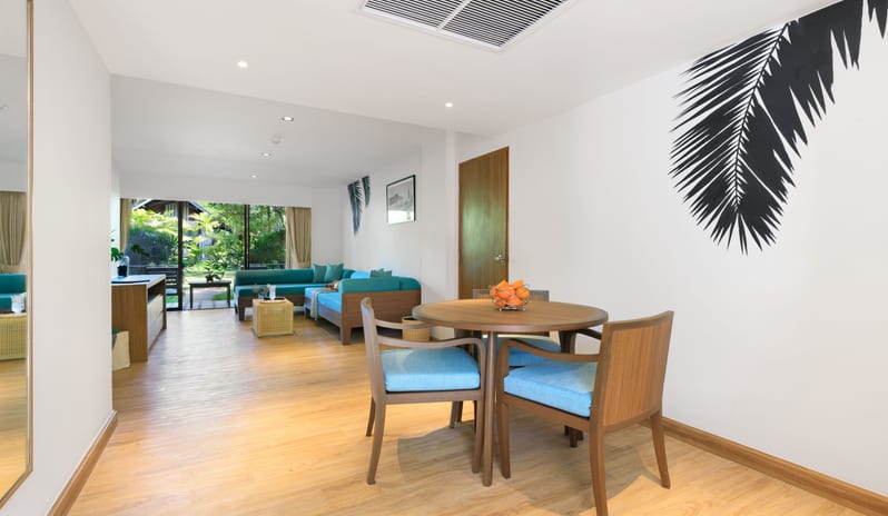 Premier Garden Suite