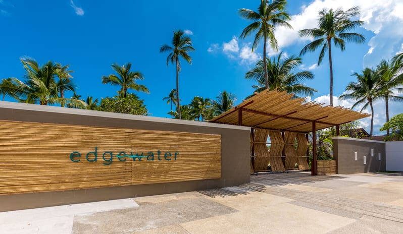 Edgewater Family Beach Club & Bar