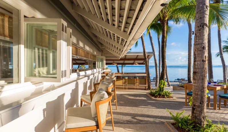 Edgewater Family Beach Club & Bar