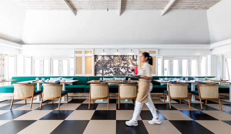 Edgewater Family Beach Club & Bar