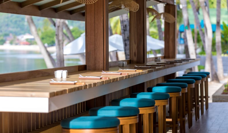 Edgewater Family Beach Club & Bar