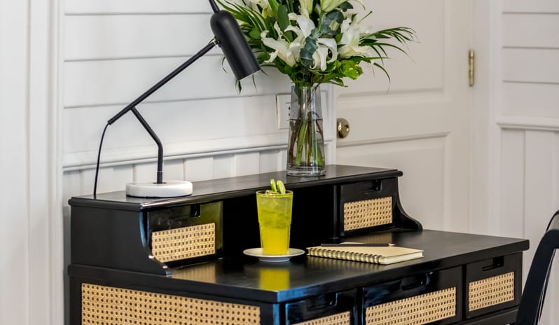 Superior Balcony King