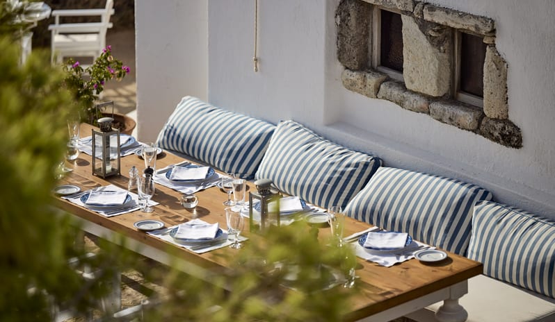 Greek Kafenion Restaurant