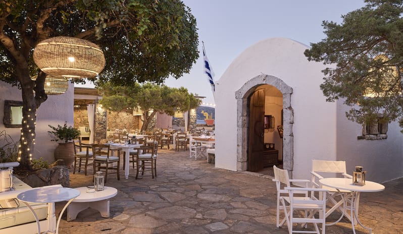 Greek Kafenion Restaurant