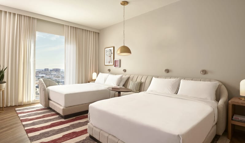 Chamber Double Queen