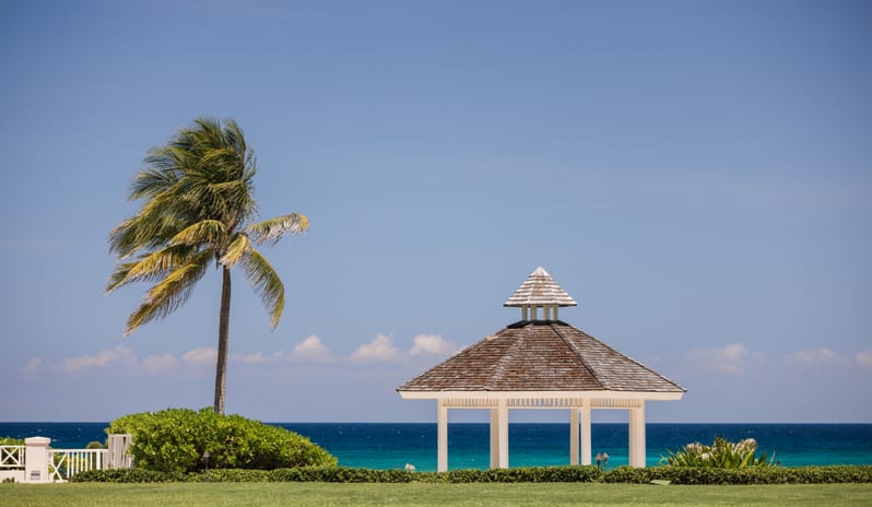 Hyatt Ziva Rose Hall Family East Lawn