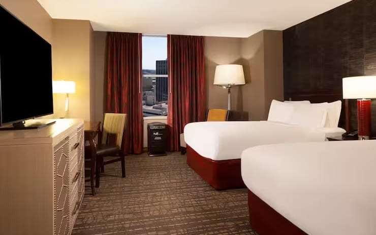 2 Doubles Pure Wellness Room - Feather Free