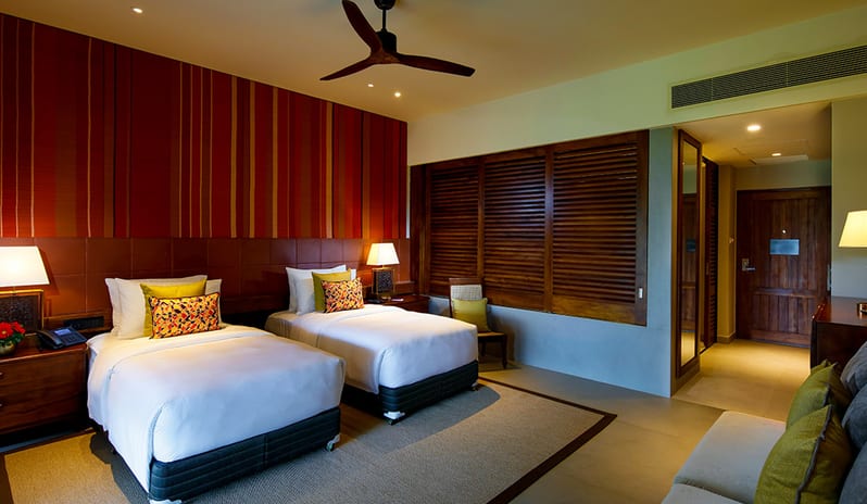 Luxury Beach Access Room