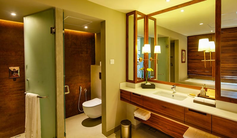 Luxury Seaview Room