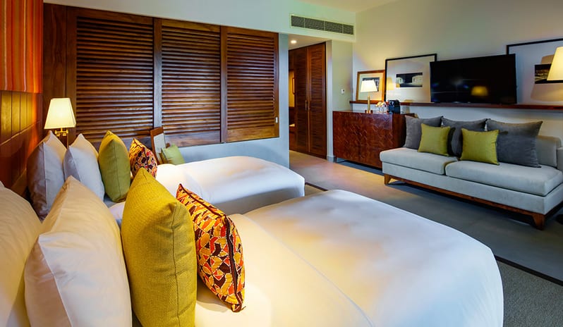 Luxury Beach Access Room