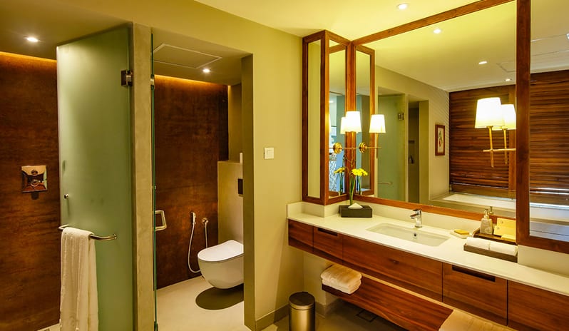 Luxury Beach Access Room