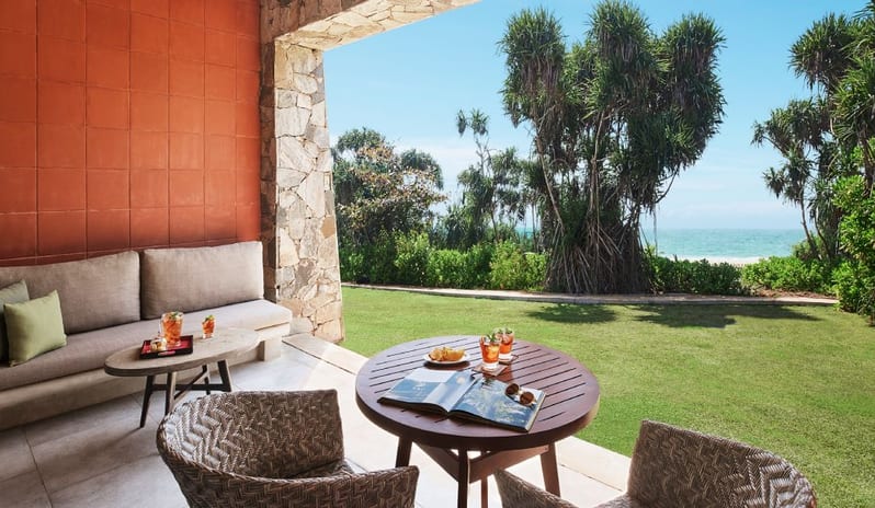 Luxury Beach Access Room