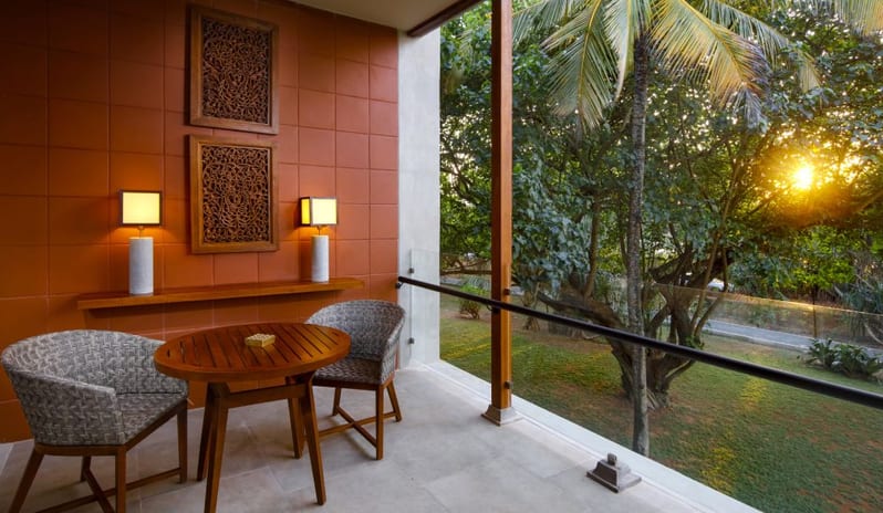 Premium Terrace Room