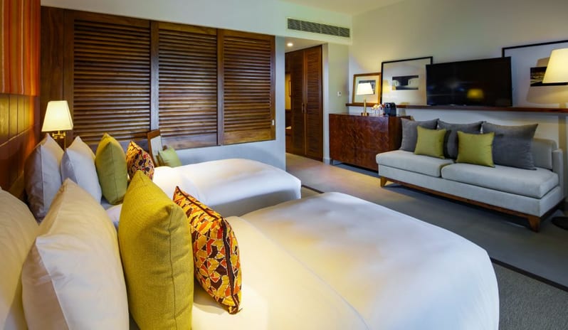 Premium Terrace Room