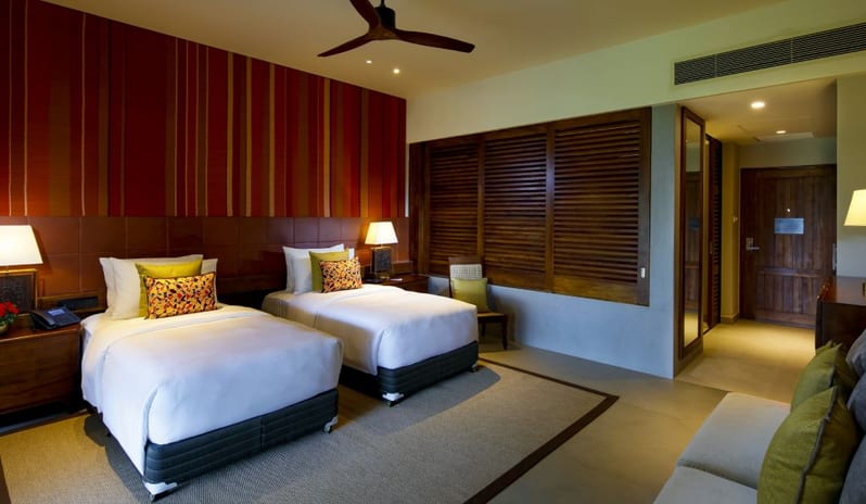 Premium Terrace Room
