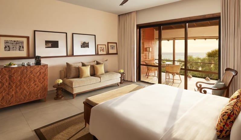Luxury Seaview Room