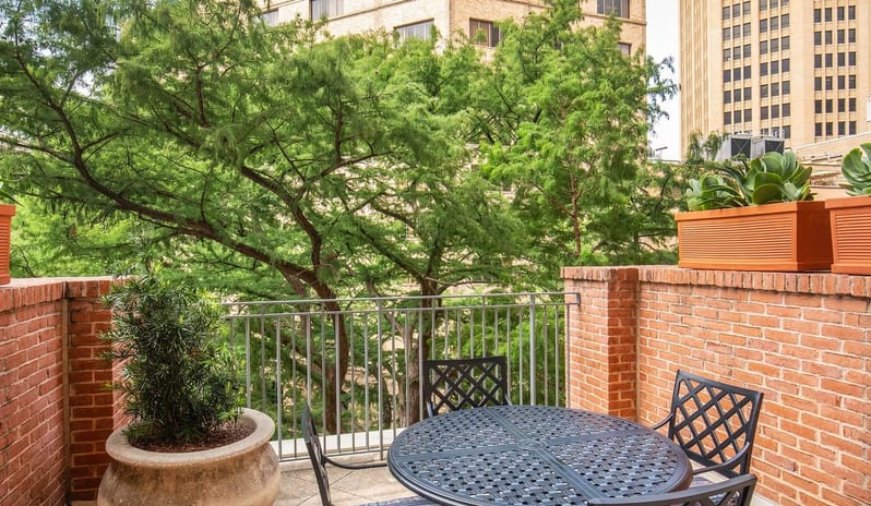 Room, 1 King Bed, Terrace