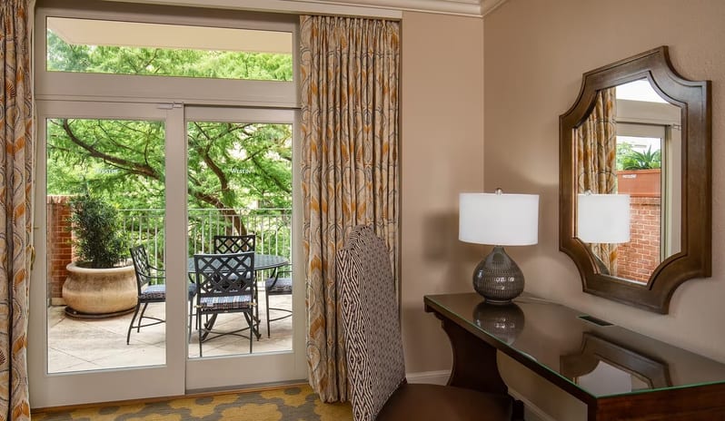 Room, 1 King Bed, Terrace