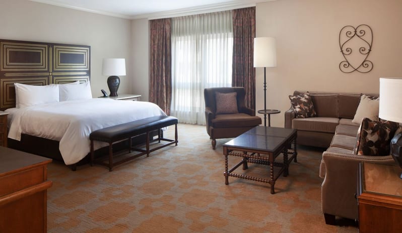 1 Bedroom Studio Suite City View