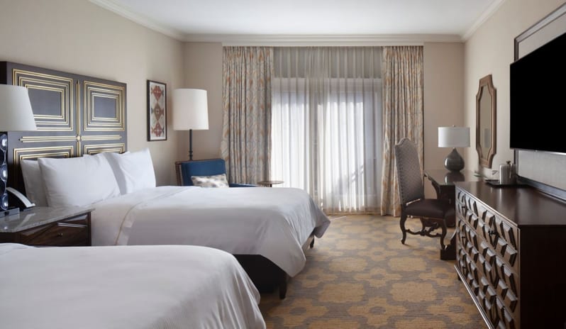 Guest room, 2 Doubles, Balcony