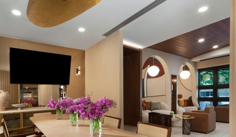 Zocca Private Dining