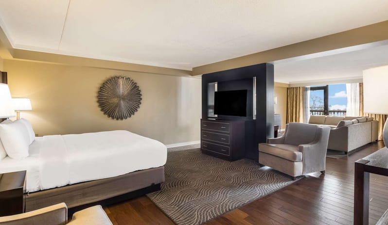 Suite - King - Ocean View