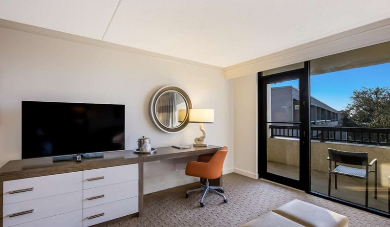 Executive - King - Sofa Bed - Corner