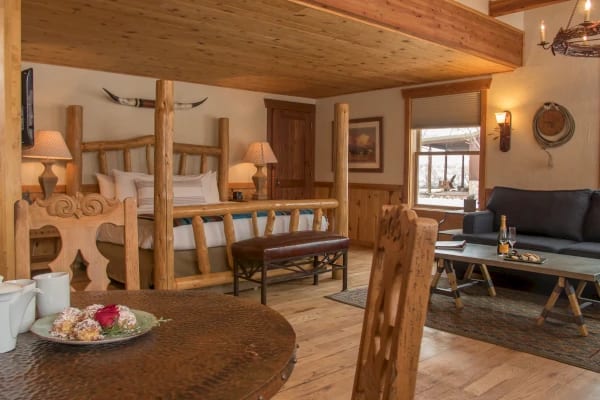 River Family Suite Quad