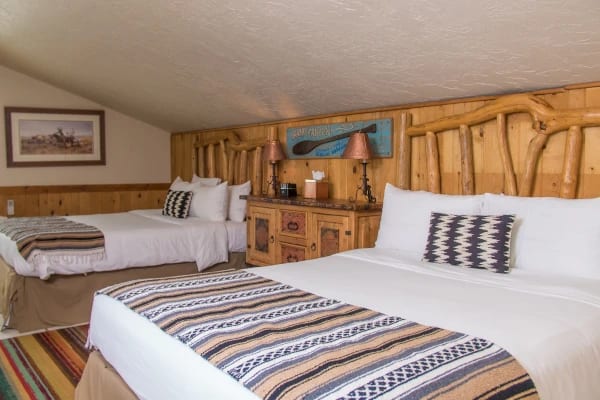 River Family Suite Quad