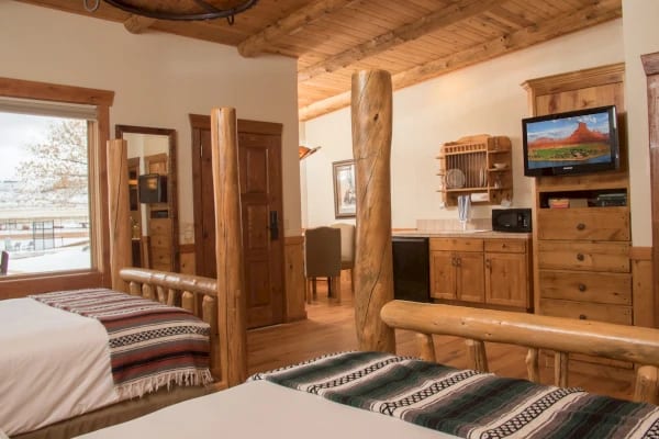 Mesa Studio Double Quad