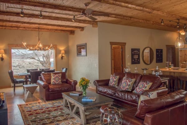 Ranch House Estate Quad