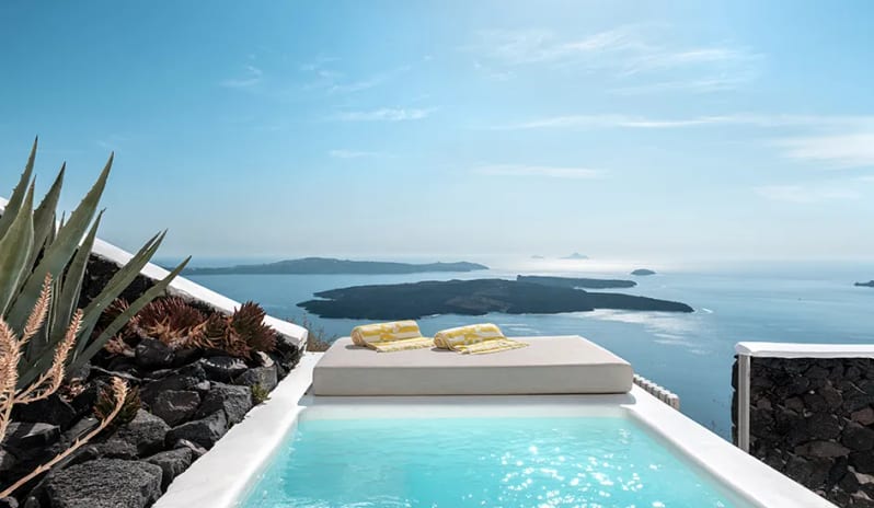 Junior Suite with Plunge Pool