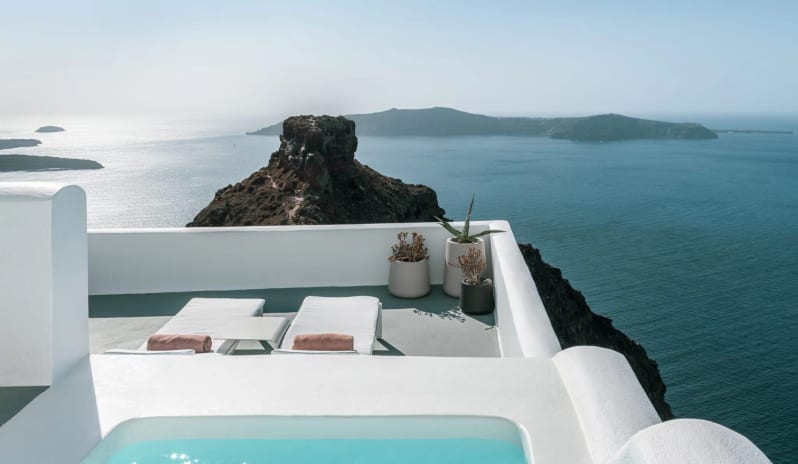 Superior Suite with Plunge Pool