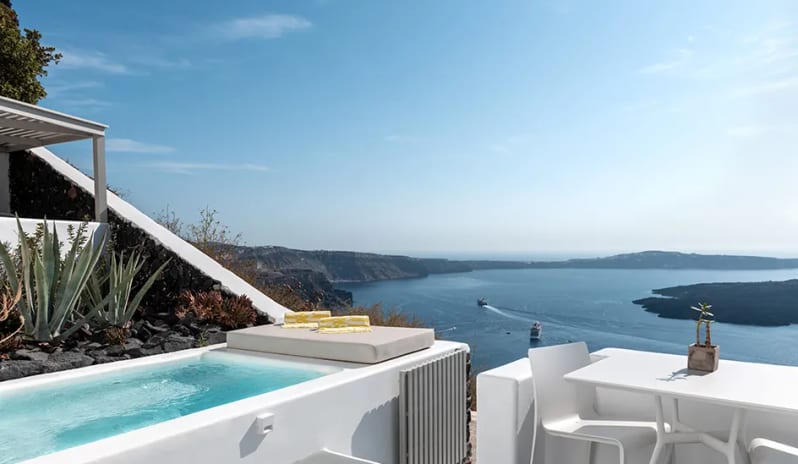 Junior Suite with Plunge Pool