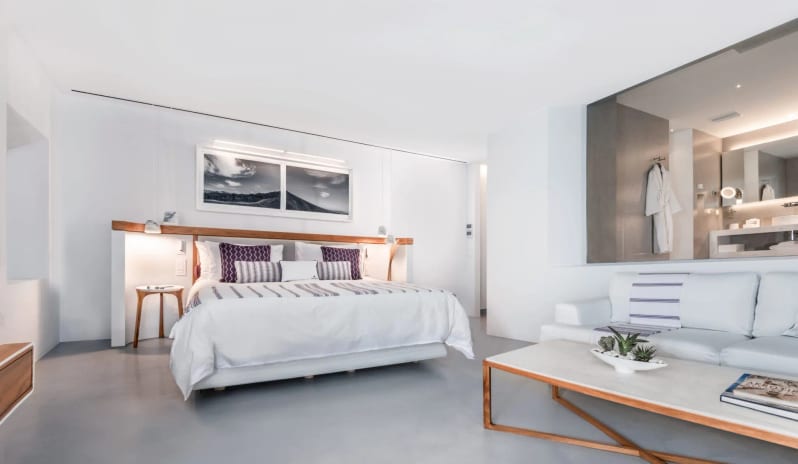 Grace Suite with Plunge Pool One Bedroom