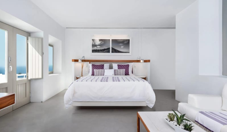 Grace Suite with Plunge Pool One Bedroom