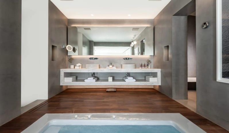 Grace Suite with Plunge Pool One Bedroom
