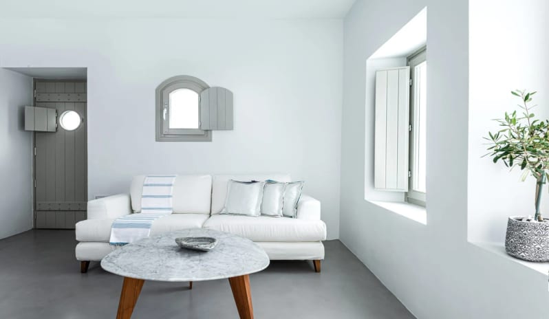 Junior Suite with Plunge Pool