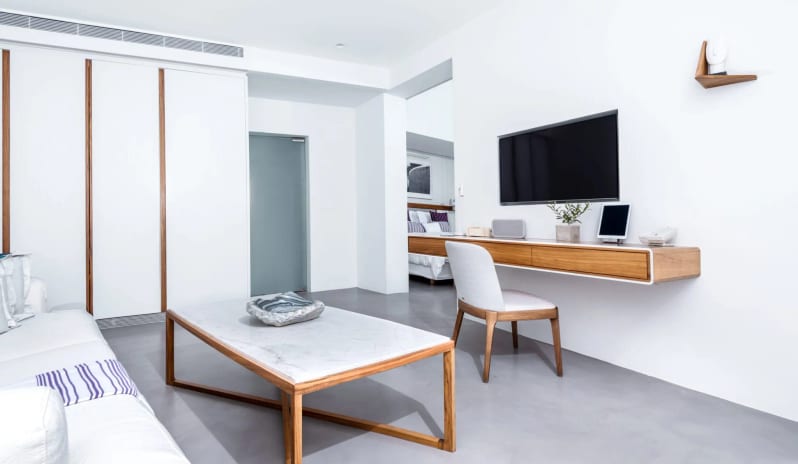 Superior Suite with Plunge Pool